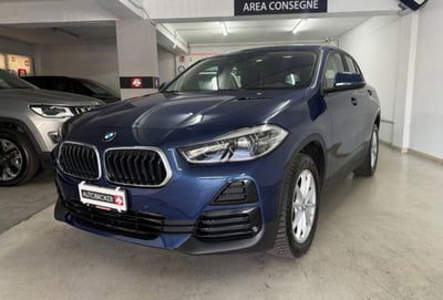 BMW X2 xDrive20d Business-X usata