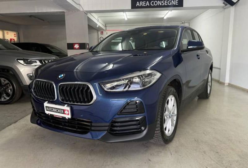 BMW X2 xDrive20d Business-X
