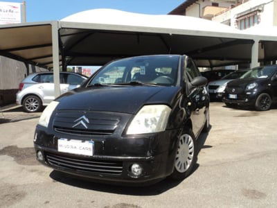 Citroen C2 1.4 HDi 70CV Elegance usata