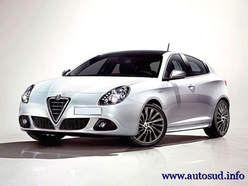 Alfa Romeo Giulietta 2.0 JTDm-2 Distinctive 170cv