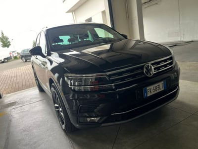 Volkswagen Tiguan 2.0 TDI SCR 4MOTION Advanced BlueMotion Technology usata