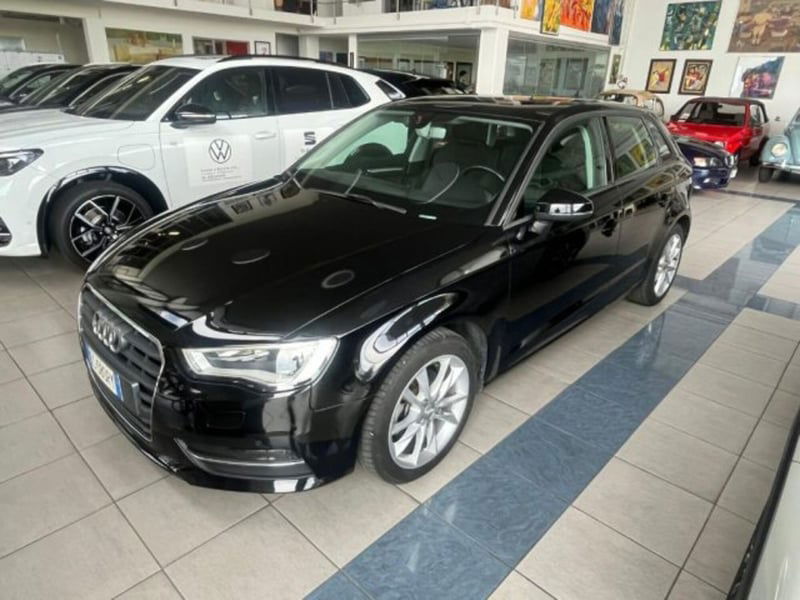 Audi A3 Sportback 1.4 TFSI g-tron Ambition