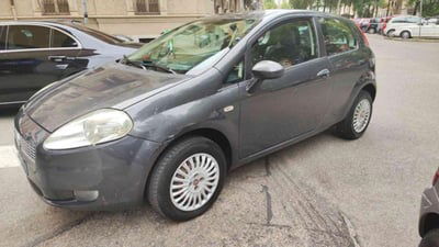 Fiat Grande Punto 1.4 3 porte Dynamic Natural Power usata