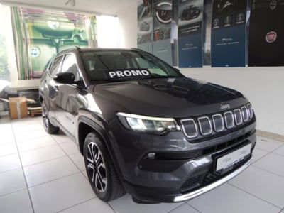 Jeep Compass 1.6 Multijet II 2WD Limited usata