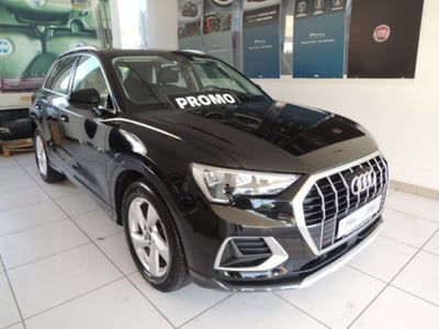 Audi Q3 35 TDI quattro S tronic Business Advanced usata