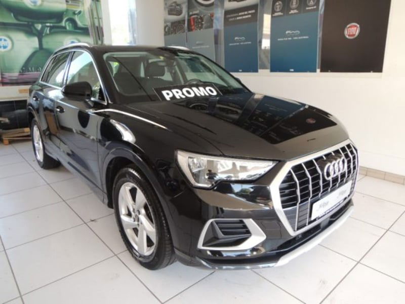 Audi Q3 35 TDI quattro S tronic Business Advanced