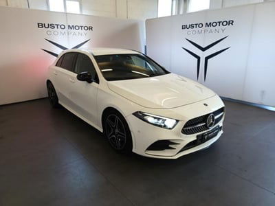 Mercedes-Benz Classe A Sedan 180 Automatic 4p. Premium usata