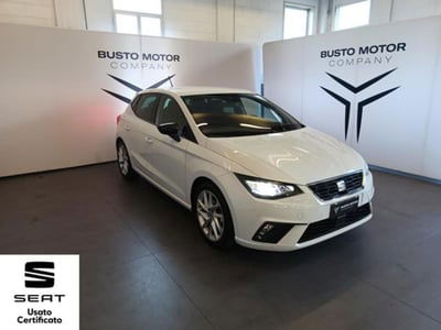 SEAT Ibiza 1.0 mpi FR 80cv usata