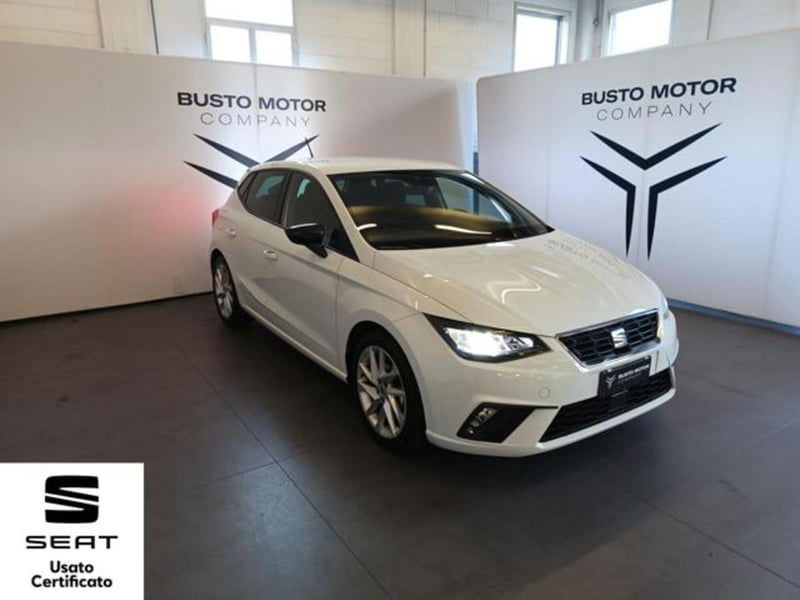 SEAT Ibiza 1.0 mpi FR 80cv