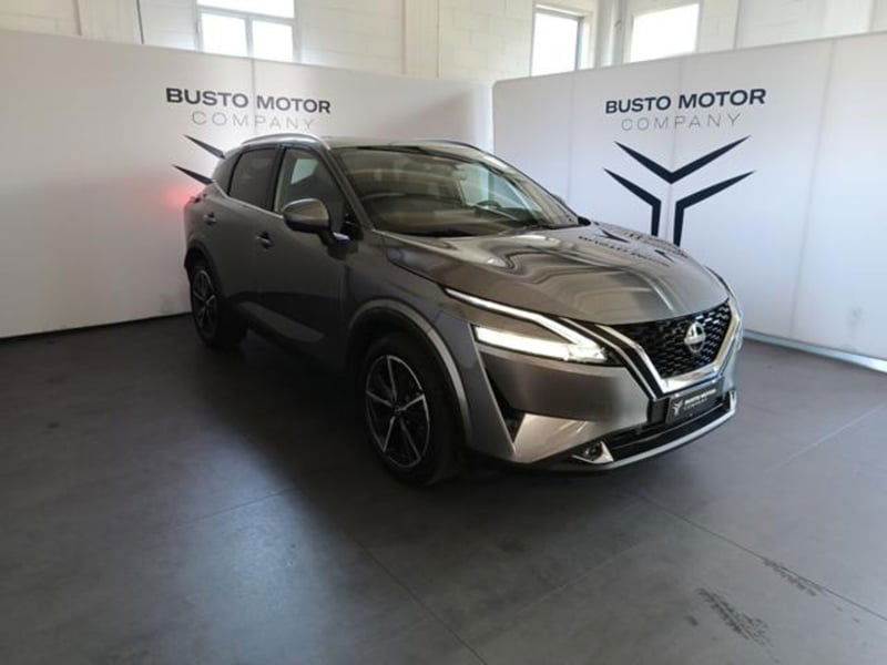 Nissan Qashqai 1.3 mhev Tekna 2wd 140cv