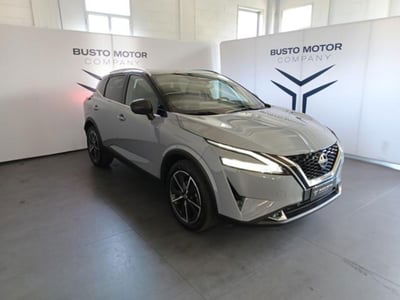 Nissan Qashqai 1.3 mhev Tekna 2wd 140cv usata