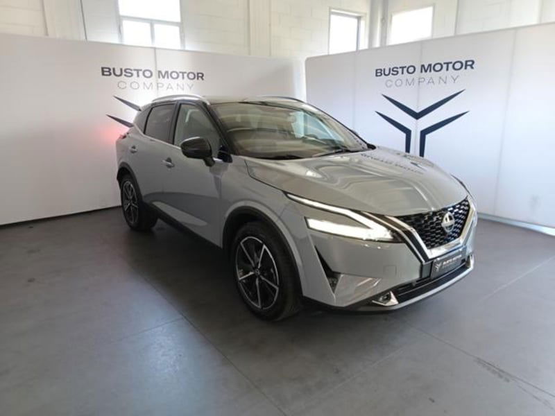 Nissan Qashqai 1.3 mhev Tekna 2wd 140cv