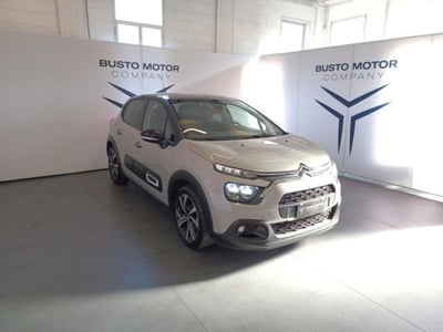Citroen C3 Aircross PureTech 110 S&S Shine Pack usata