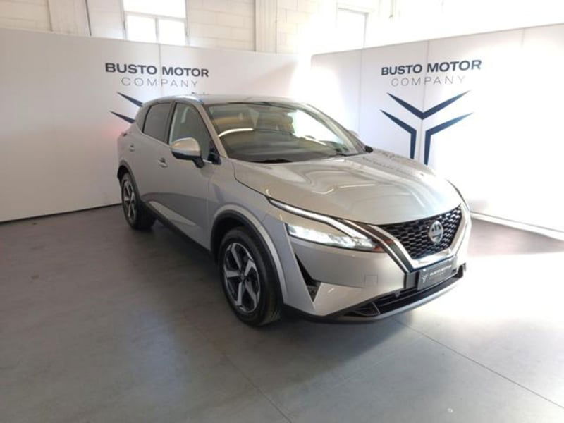 Nissan Qashqai 1.3 mhev N-Connecta 2wd 140cv
