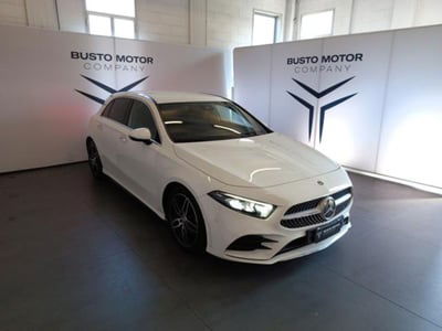 Mercedes-Benz Classe A 180 d Automatic Premium usata