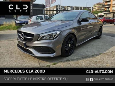 Mercedes-Benz CLA 200 d Automatic Executive usata