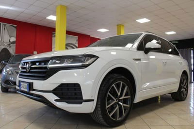 Volkswagen Touareg 3.0 V6 TDI SCR usata