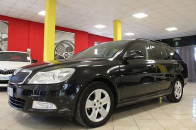Skoda Octavia Station Wagon 1.9 TDI 4x4 Wagon usata