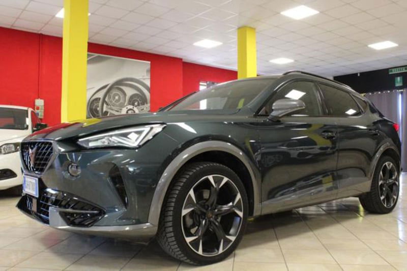 Cupra Formentor Formentor 1.5 TSI