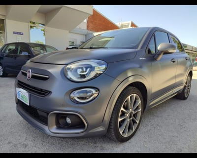 Fiat 500X 1.3 MultiJet 95 CV Sport usata
