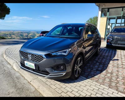 SEAT Tarraco 2.0 TDI 190 CV 4Drive DSG XCELLENCE usata