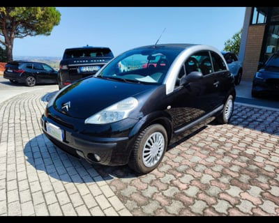Citroen C3 Cabrio 1.4 Elegance usata