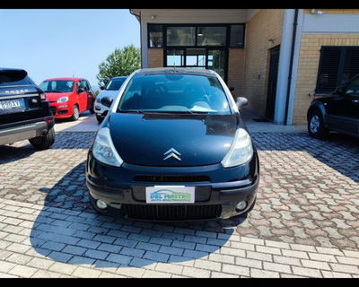 Citroen C3 Cabrio 1.4 Elegance usata