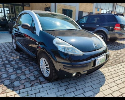 Citroen C3 Cabrio 1.4 Elegance (10)