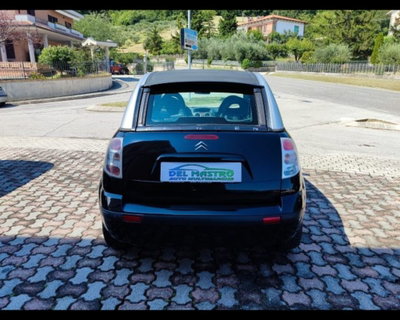 Citroen C3 Cabrio 1.4 Elegance (2)