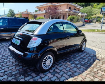 Citroen C3 Cabrio 1.4 Elegance (8)