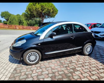 Citroen C3 Cabrio 1.4 Elegance (5)