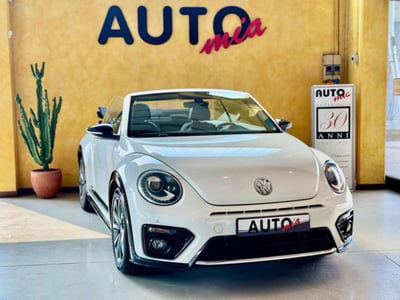 Volkswagen Maggiolino Cabrio 1.4 TSI DSG Sport BlueMotion Technology