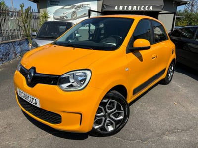 Renault Twingo 1.0 SCe Wave usata