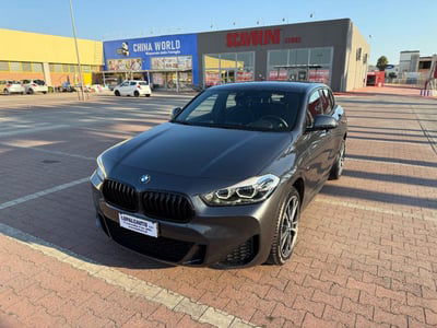 BMW X2 sDrive16d Msport usata