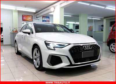 Audi A3 Sportback 30 TDI usata