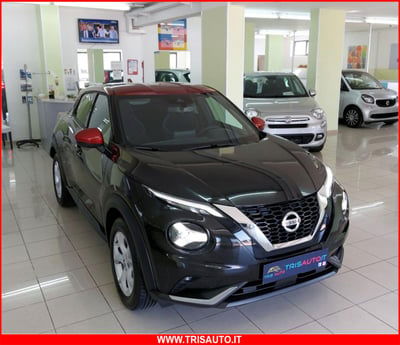 Nissan Juke 1.0 dig-t N-Design 114cv dct