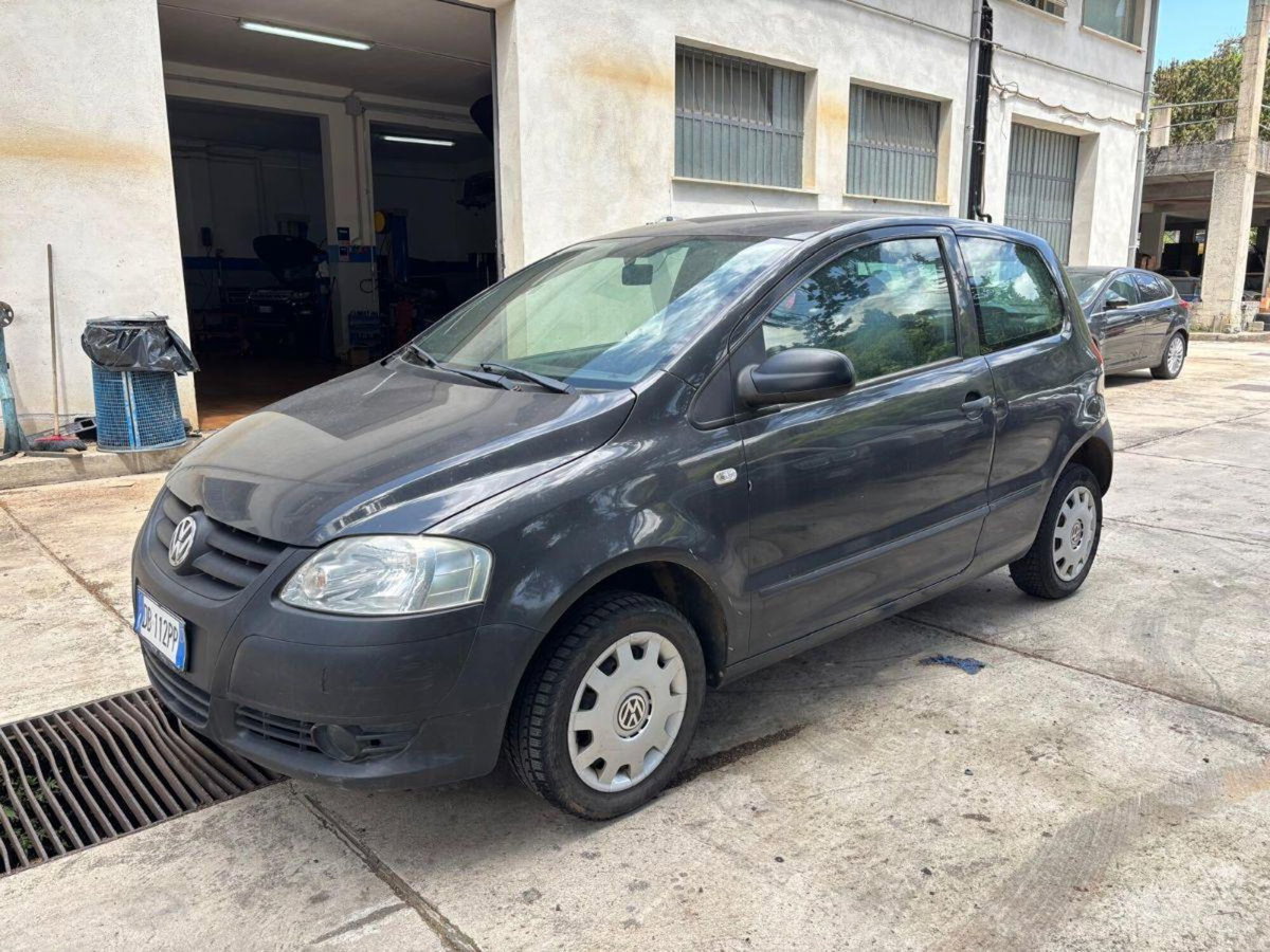 Volkswagen Fox 1.2