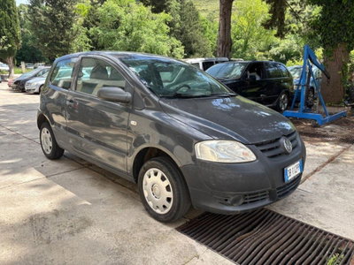 Volkswagen Fox 1.2 (2)