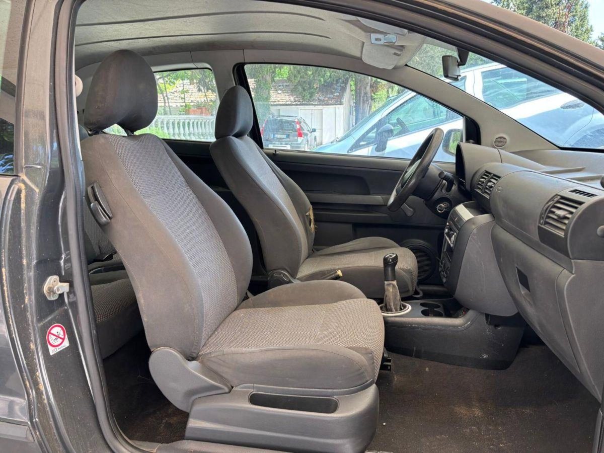 Volkswagen Fox 1.2 (7)