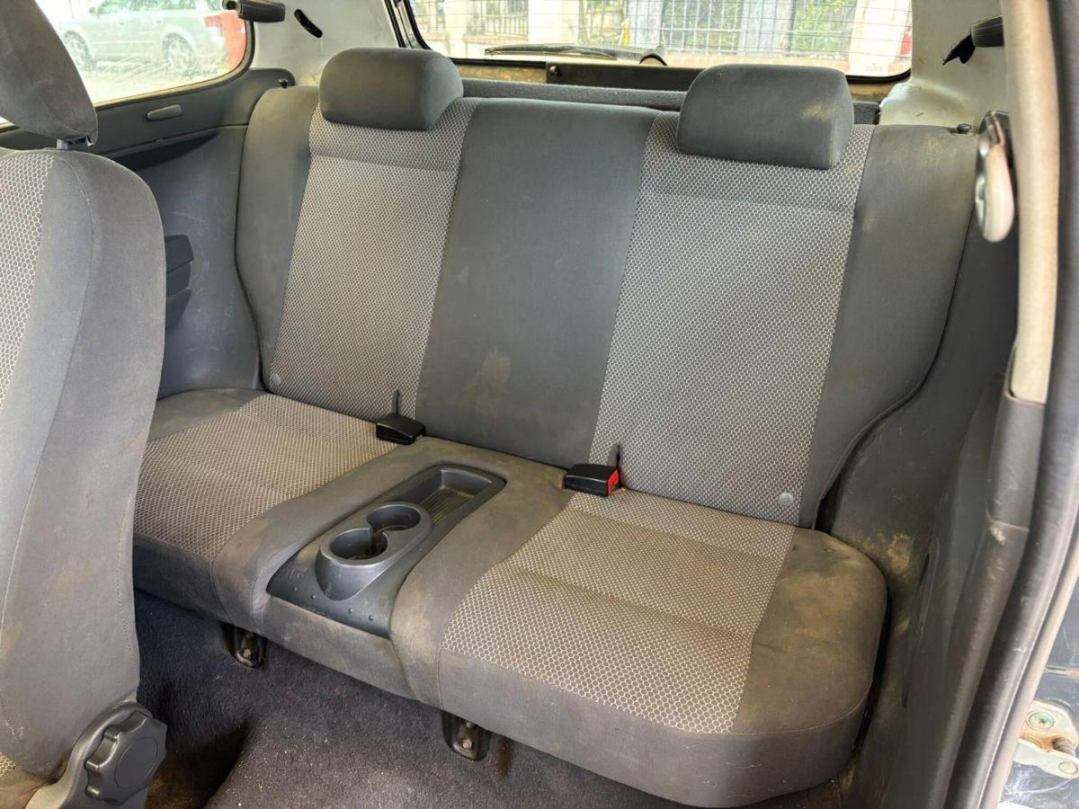 Volkswagen Fox 1.2 (9)
