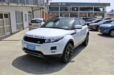 Land Rover Range Rover Evoque 2.2 Sd4 5p. Dynamic usata