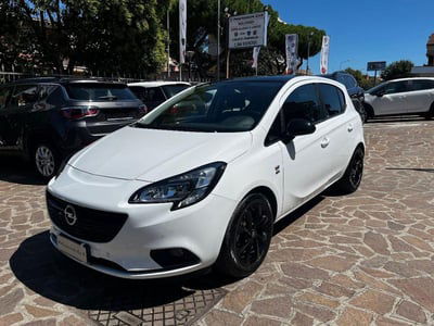 Opel Corsa 1.4 90CV GPL Tech 5 porte n-Joy usata