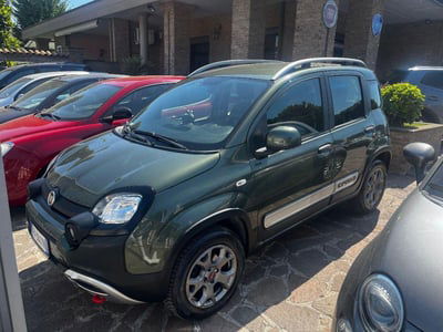 Fiat Panda Cross Cross 0.9 TwinAir Turbo S&S 4x4 usata