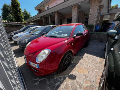 Alfa Romeo MiTo 1.4 T 135 CV M.air S&S Dist. Sport Pack usata