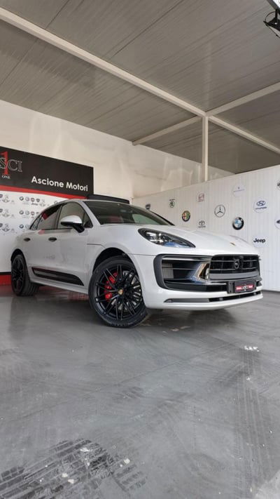 Porsche Macan 2.9 GTS 440cv pdk usata