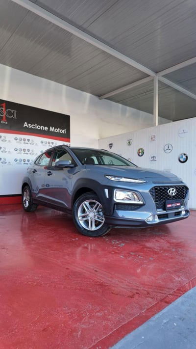 Hyundai Kona 1.6 CRDI 115 CV XPrime usata