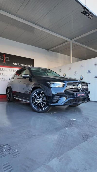 Mercedes-Benz GLE SUV 300 d 4Matic Premium Plus