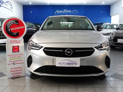 Opel Corsa 1.2 Edition s&s 75cv usata