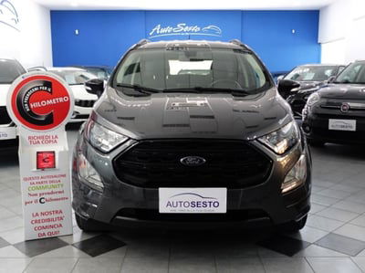 Ford EcoSport 1.5 Ecoblue 100 CV Start&Stop ST-Line usata