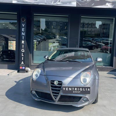 Alfa Romeo MiTo 1.3 JTDm 16V 90 CV Distinctive